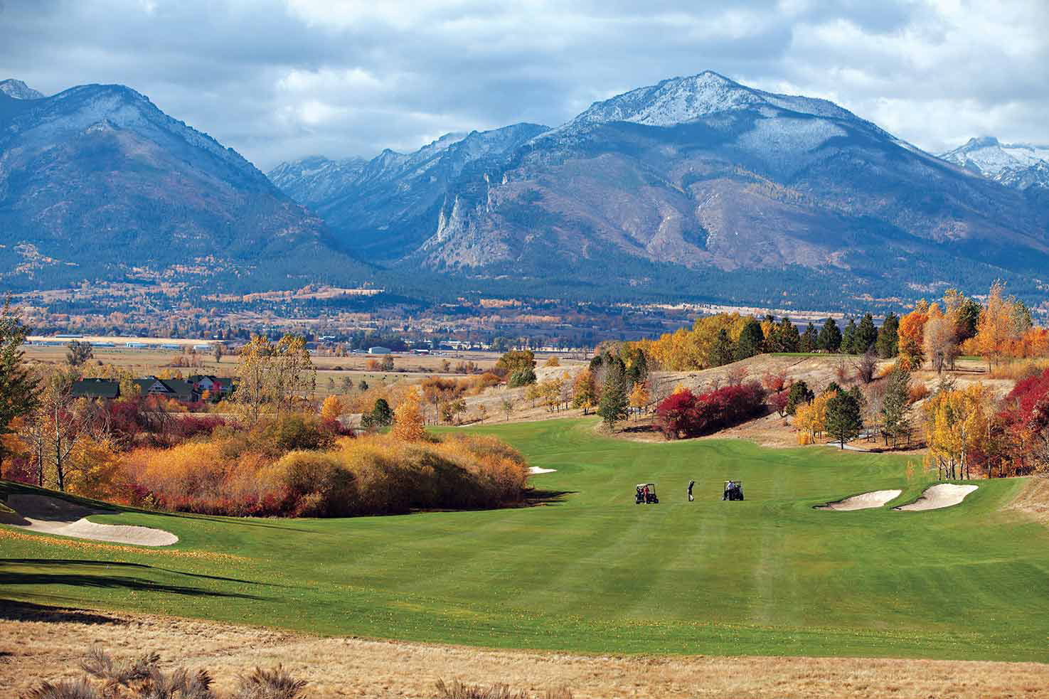 Stock Farm Golf Club
